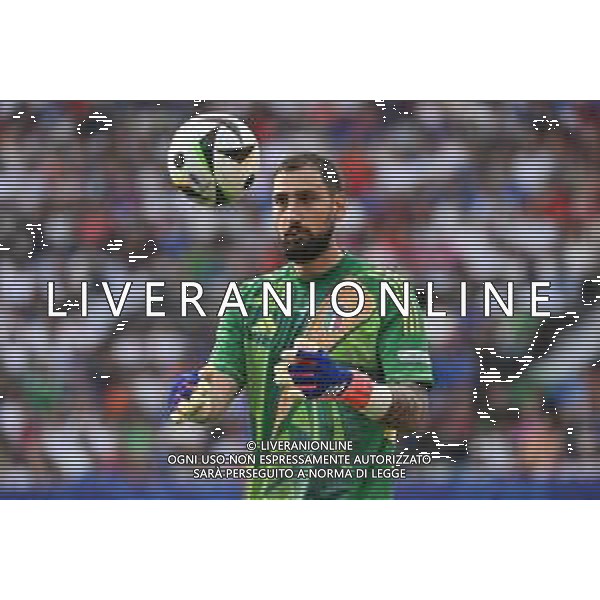 Svizzera vs Italia - UEFA EURO 2024 nella foto Gianluigi Donnarumma (Italia) Berlino (GER) 29-06-2024 Olympiastadion - Stadio Olimpico Campionato Europeo di Calcio - UEFA EURO 2024 ottavi di finale foto Roberto Garavaglia/Agenzia Aldo Liverani sas