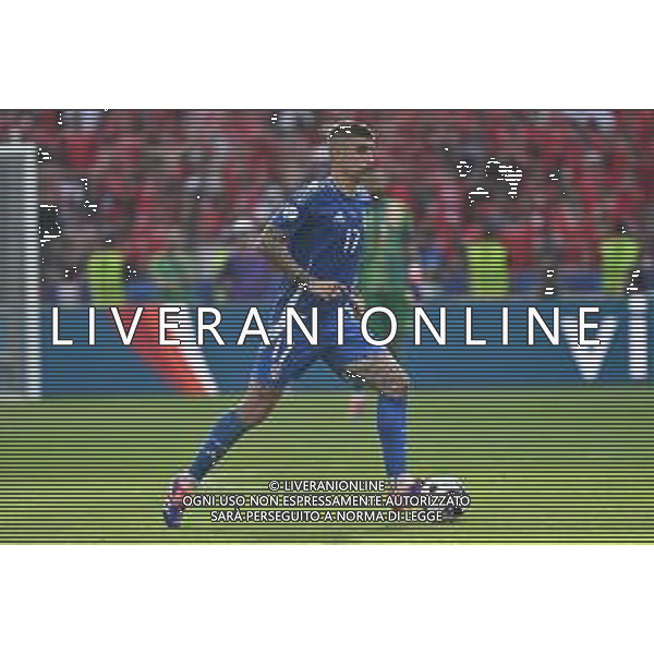 Svizzera vs Italia - UEFA EURO 2024 nella foto Gianluca Mancini (Italia) Berlino (GER) 29-06-2024 Olympiastadion - Stadio Olimpico Campionato Europeo di Calcio - UEFA EURO 2024 ottavi di finale foto Roberto Garavaglia/Agenzia Aldo Liverani sas