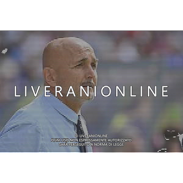 Svizzera vs Italia - UEFA EURO 2024 nella foto Luciano Spalletti allenatore Italia Berlino (GER) 29-06-2024 Olympiastadion - Stadio Olimpico Campionato Europeo di Calcio - UEFA EURO 2024 ottavi di finale foto Roberto Garavaglia/Agenzia Aldo Liverani sas