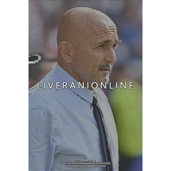 Svizzera vs Italia - UEFA EURO 2024 nella foto Luciano Spalletti allenatore Italia Berlino (GER) 29-06-2024 Olympiastadion - Stadio Olimpico Campionato Europeo di Calcio - UEFA EURO 2024 ottavi di finale foto Roberto Garavaglia/Agenzia Aldo Liverani sas