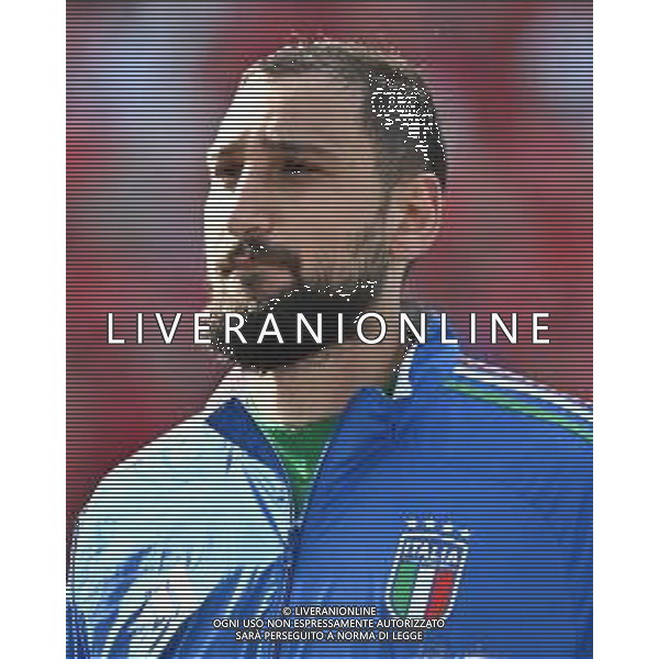 Svizzera vs Italia - UEFA EURO 2024 nella foto Gianluigi Donnarumma (Italia) Berlino (GER) 29-06-2024 Olympiastadion - Stadio Olimpico Campionato Europeo di Calcio - UEFA EURO 2024 ottavi di finale foto Roberto Garavaglia/Agenzia Aldo Liverani sas