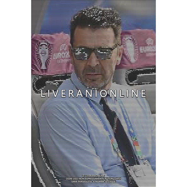 Svizzera vs Italia - UEFA EURO 2024 nella foto Gianluigi Buffon capo delegazione Italia Berlino (GER) 29-06-2024 Olympiastadion - Stadio Olimpico Campionato Europeo di Calcio - UEFA EURO 2024 ottavi di finale foto Roberto Garavaglia/Agenzia Aldo Liverani sas