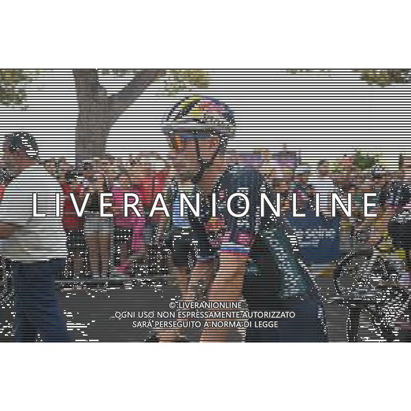 30-06-2024 Tour De France; Tappa 02 Cesenatico - Bologna; 2024, Red Bull - Bora - Hansgrohe; Roglic, Primoz; Cesenatico; ©SIROTTI / AGENZIA ALDO LIVERANI SAS