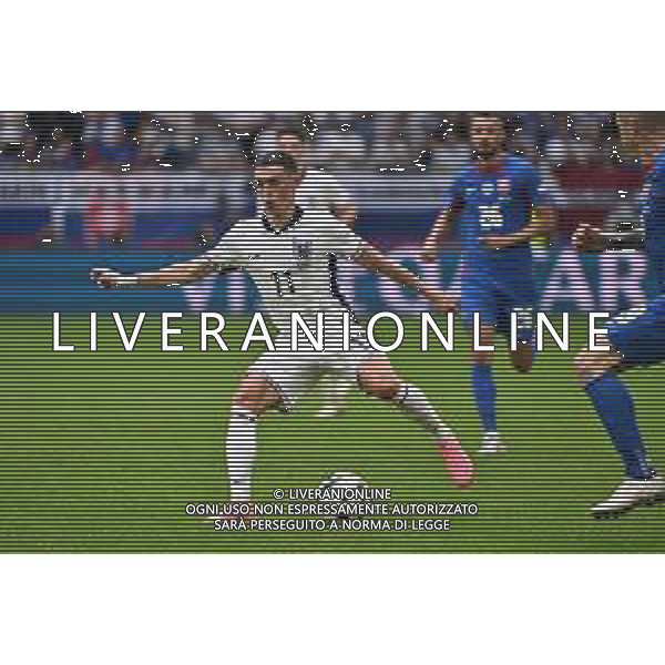 Inghilterra vs Slovacchia - UEFA EURO 2024 nella foto Phil Foden (Inghilterra) Gelsenkirchen (GER) 30-06-2024 Arena AufSchalke - Veltins-Arena Campionato Europeo di Calcio - UEFA EURO 2024 ottavi di finale foto Roberto Garavaglia/Agenzia Aldo Liverani sas