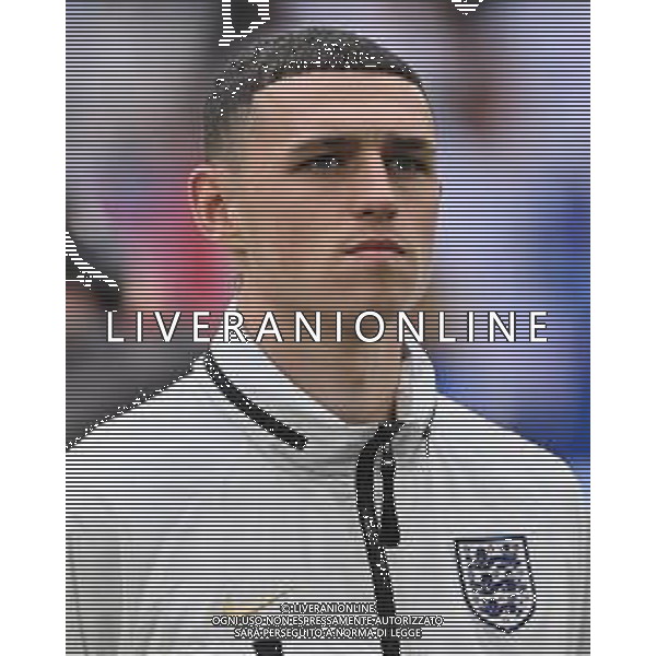 Inghilterra vs Slovacchia - UEFA EURO 2024 nella foto Phil Foden (Inghilterra) Gelsenkirchen (GER) 30-06-2024 Arena AufSchalke - Veltins-Arena Campionato Europeo di Calcio - UEFA EURO 2024 ottavi di finale foto Roberto Garavaglia/Agenzia Aldo Liverani sas