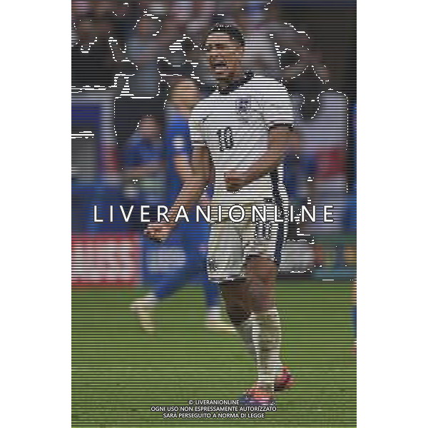 Inghilterra vs Slovacchia - UEFA EURO 2024 nella foto Jude Bellingham (Inghilterra) esultanza dopo il gol dell\'1 a 1 Gelsenkirchen (GER) 30-06-2024 Arena AufSchalke - Veltins-Arena Campionato Europeo di Calcio - UEFA EURO 2024 ottavi di finale foto Roberto Garavaglia/Agenzia Aldo Liverani sas