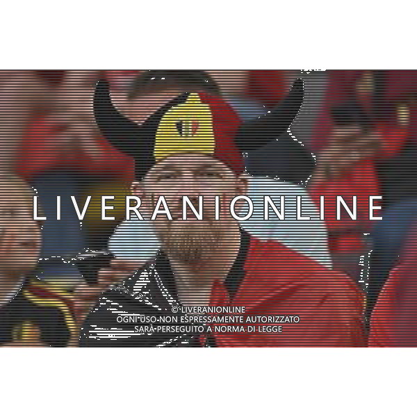 Francia vs Belgio - UEFA EURO 2024 nella foto tifosi Belgio Dusseldorf (GER) 01-07-2024 Dusseldorf Arena - Merkur Spiel-Arena Campionato Europeo di Calcio - UEFA EURO 2024 ottavi di finale foto Roberto Garavaglia/Agenzia Aldo Liverani sas/AGENZIA ALDO LIVERANI SAS