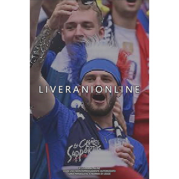 Francia vs Belgio - UEFA EURO 2024 nella foto tifosi Francia Dusseldorf (GER) 01-07-2024 Dusseldorf Arena - Merkur Spiel-Arena Campionato Europeo di Calcio - UEFA EURO 2024 ottavi di finale foto Roberto Garavaglia/Agenzia Aldo Liverani sas/AGENZIA ALDO LIVERANI SAS