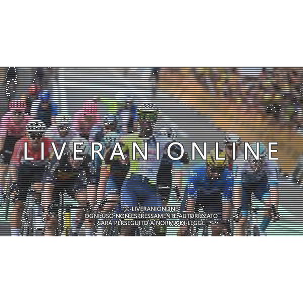 01-07-2024 Tour De France; Tappa 03 Piacenza - Torino; 2024, Intermarche - Wanty; Gyrmai Hailu, Biniam; Torino; ©SIROTTI / AGENZIA ALDO LIVERANI SAS