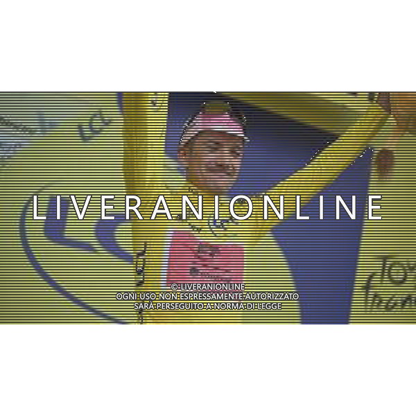 01-07-2024 Tour De France; Tappa 03 Piacenza - Torino; 2024, Ef Education - Easypost; Carapaz Antonio, Richard Antonio; Torino; ©SIROTTI / AGENZIA ALDO LIVERANI SAS
