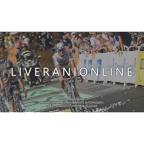 01-07-2024 Tour De France; Tappa 03 Piacenza - Torino; 2024, Alpecin - Deceuninck; Van Der Poel, Mathieu; Torino; ©SIROTTI / AGENZIA ALDO LIVERANI SAS