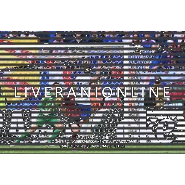 Francia vs Belgio - UEFA EURO 2024 nella foto Kylian Mbappè (Francia) occasione da gol Dusseldorf (GER) 01-07-2024 Dusseldorf Arena - Merkur Spiel-Arena Campionato Europeo di Calcio - UEFA EURO 2024 ottavi di finale foto Roberto Garavaglia/Agenzia Aldo Liverani sas/ AGENZIA ALDO LIVERANI SAS