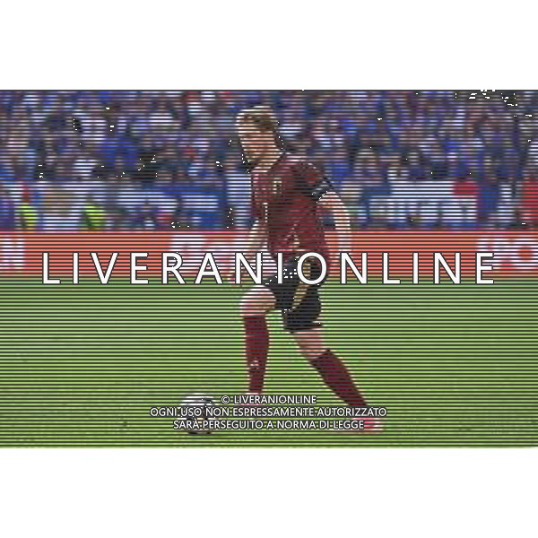 Francia vs Belgio - UEFA EURO 2024 nella foto Kevin De Bruyne (Belgio) Dusseldorf (GER) 01-07-2024 Dusseldorf Arena - Merkur Spiel-Arena Campionato Europeo di Calcio - UEFA EURO 2024 ottavi di finale foto Roberto Garavaglia/Agenzia Aldo Liverani sas