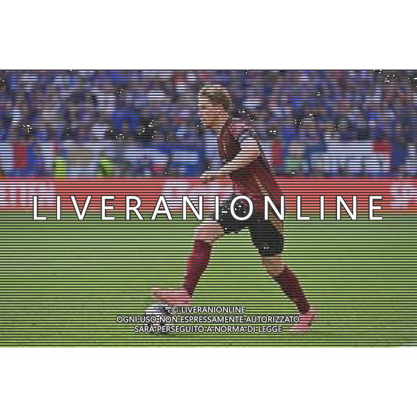 Francia vs Belgio - UEFA EURO 2024 nella foto Kevin De Bruyne (Belgio) Dusseldorf (GER) 01-07-2024 Dusseldorf Arena - Merkur Spiel-Arena Campionato Europeo di Calcio - UEFA EURO 2024 ottavi di finale foto Roberto Garavaglia/Agenzia Aldo Liverani sas