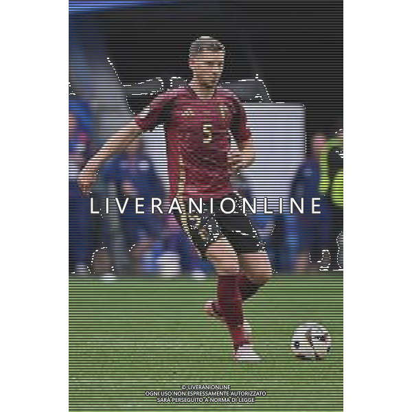 Francia vs Belgio - UEFA EURO 2024 nella foto Jan Vertonghen (Belgio) Dusseldorf (GER) 01-07-2024 Dusseldorf Arena - Merkur Spiel-Arena Campionato Europeo di Calcio - UEFA EURO 2024 ottavi di finale foto Roberto Garavaglia/Agenzia Aldo Liverani sas