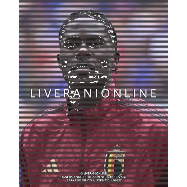 Francia vs Belgio - UEFA EURO 2024 nella foto Amadou Onana (Belgio) Dusseldorf (GER) 01-07-2024 Dusseldorf Arena - Merkur Spiel-Arena Campionato Europeo di Calcio - UEFA EURO 2024 ottavi di finale foto Roberto Garavaglia/Agenzia Aldo Liverani sas