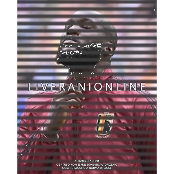 Francia vs Belgio - UEFA EURO 2024 nella foto Romelu Lukaku (Belgio) Dusseldorf (GER) 01-07-2024 Dusseldorf Arena - Merkur Spiel-Arena Campionato Europeo di Calcio - UEFA EURO 2024 ottavi di finale foto Roberto Garavaglia/Agenzia Aldo Liverani sas