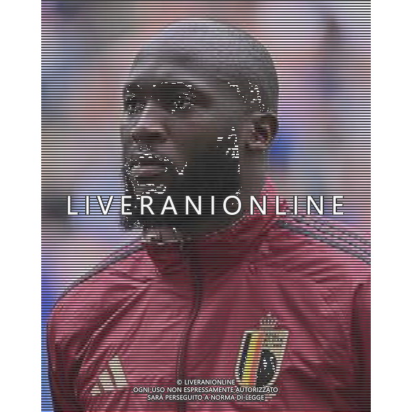 Francia vs Belgio - UEFA EURO 2024 nella foto Romelu Lukaku (Belgio) Dusseldorf (GER) 01-07-2024 Dusseldorf Arena - Merkur Spiel-Arena Campionato Europeo di Calcio - UEFA EURO 2024 ottavi di finale foto Roberto Garavaglia/Agenzia Aldo Liverani sas
