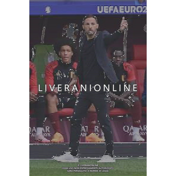 Francia vs Belgio - UEFA EURO 2024 nella foto Domenico Tedesco allenatore Belgio Dusseldorf (GER) 01-07-2024 Dusseldorf Arena - Merkur Spiel-Arena Campionato Europeo di Calcio - UEFA EURO 2024 ottavi di finale foto Roberto Garavaglia/Agenzia Aldo Liverani sas
