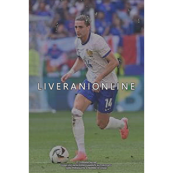 Francia vs Belgio - UEFA EURO 2024 nella foto Adrien Rabiot (Francia) Dusseldorf (GER) 01-07-2024 Dusseldorf Arena - Merkur Spiel-Arena Campionato Europeo di Calcio - UEFA EURO 2024 ottavi di finale foto Roberto Garavaglia/Agenzia Aldo Liverani sas
