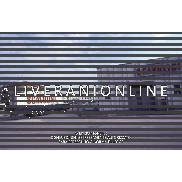 DIAP-1990 PESARO LA FABBRICA SCAVOLINI AG ALDO LIVERANI SAS 