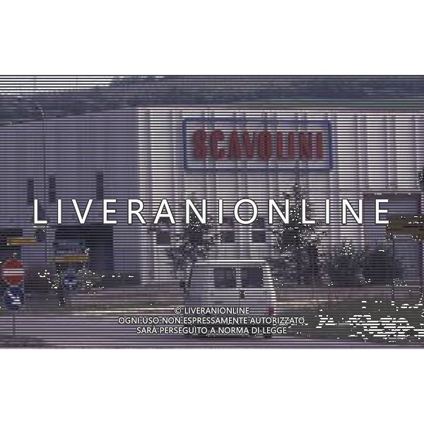 DIAP-1990 PESARO LA FABBRICA SCAVOLINI AG ALDO LIVERANI SAS 