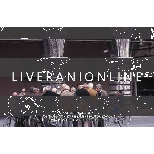 DIAP-1990 PESARO PIAZZA DEL POPOLO AG ALDO LIVERANI SAS  