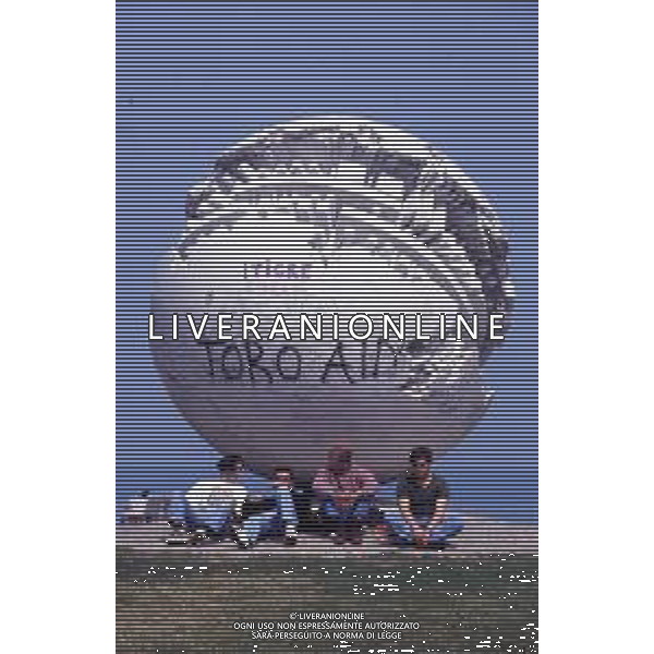DIAP-1990 PESARO PIAZZA DELA LIBERTA\' AG ALDO LIVERANI SAS  