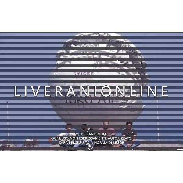 DIAP-1990 PESARO PIAZZA DELA LIBERTA\' AG ALDO LIVERANI SAS  