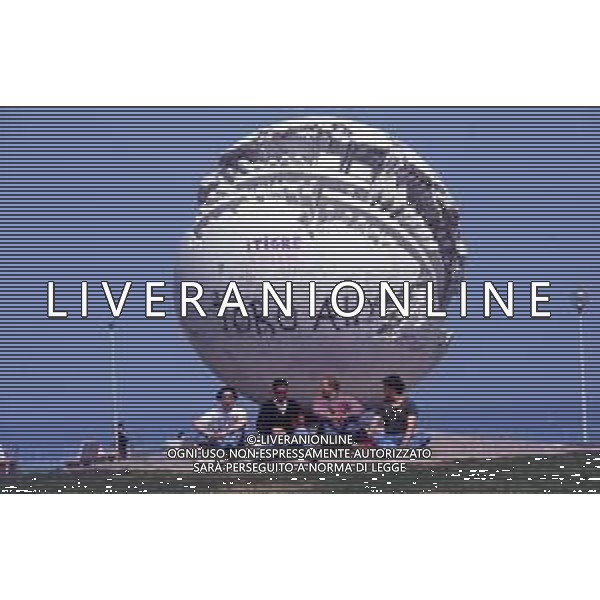 DIAP-1990 PESARO PIAZZA DELA LIBERTA\' AG ALDO LIVERANI SAS  