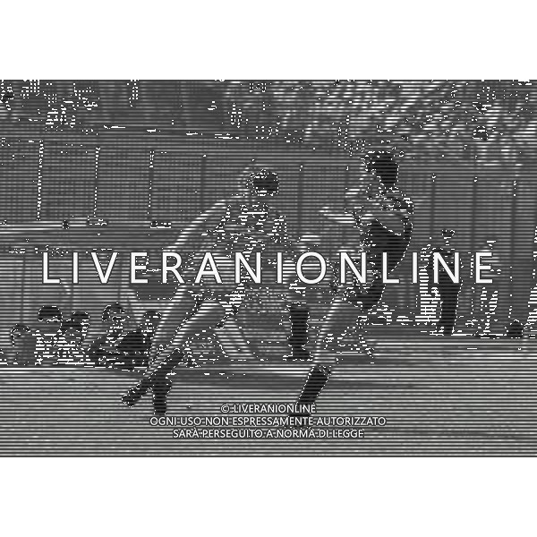 NEG-09-06-1991 MODENA-CAMPIONATO DI CALCIO SERIE B MODENA-CREMONESE 0-0 NELLA FOTO GUSTAVO DEZOTTI AG ALDO LIVERANI SAS