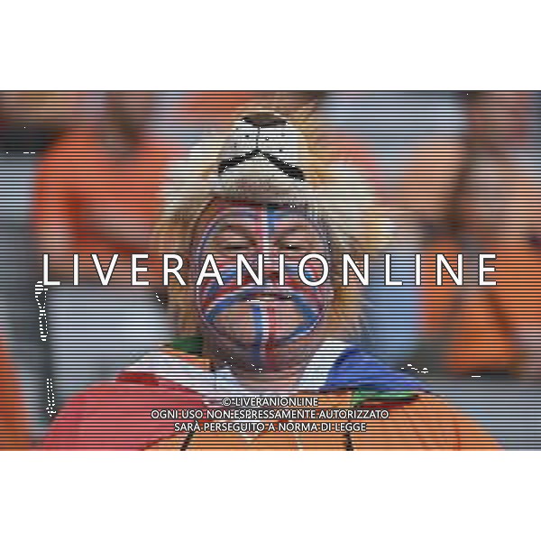 Romania vs Olanda - UEFA EURO 2024 nella foto tifosi Olanda Monaco di Baviera (GER) 02-07-2024 Munich Football Arena - Allianz Arena Campionato Europeo di Calcio - UEFA EURO 2024 ottavi di finale foto Roberto Garavaglia/Agenzia Aldo Liverani sas/ AGENZIA ALDO LIVERANI SAS