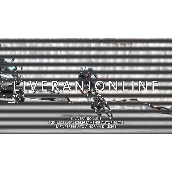 02-07-2024 Tour De France; Tappa 04 Pinerolo - Valloire; 2024, Visma - Lease A Bike; Vingegaard, Jonas; Galibier; ©SIROTTI / AGENZIA ALDO LIVERANI SAS