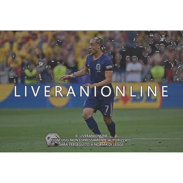 Romania vs Olanda - UEFA EURO 2024 nella foto Xavi Simons (Olanda) Monaco di Baviera (GER) 02-07-2024 Munich Football Arena - Allianz Arena Campionato Europeo di Calcio - UEFA EURO 2024 ottavi di finale foto Roberto Garavaglia/Agenzia Aldo Liverani sas/ AGENZIA ALDO LIVERANI SAS
