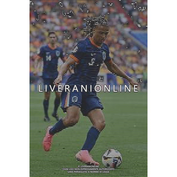 Romania vs Olanda - UEFA EURO 2024 nella foto Nathan Ake\' (Olanda) Monaco di Baviera (GER) 02-07-2024 Munich Football Arena - Allianz Arena Campionato Europeo di Calcio - UEFA EURO 2024 ottavi di finale foto Roberto Garavaglia/Agenzia Aldo Liverani sas/ AGENZIA ALDO LIVERANI SAS