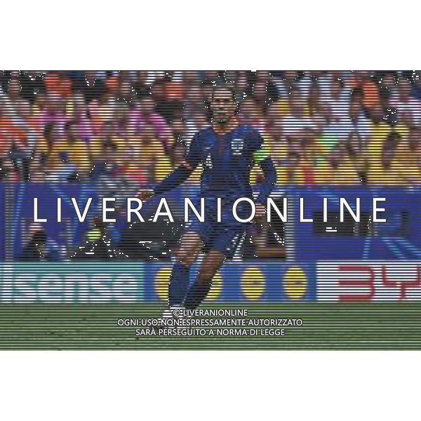 Romania vs Olanda - UEFA EURO 2024 nella foto Virgil van Dijk (Olanda) Monaco di Baviera (GER) 02-07-2024 Munich Football Arena - Allianz Arena Campionato Europeo di Calcio - UEFA EURO 2024 ottavi di finale foto Roberto Garavaglia/Agenzia Aldo Liverani sas/ AGENZIA ALDO LIVERANI SAS