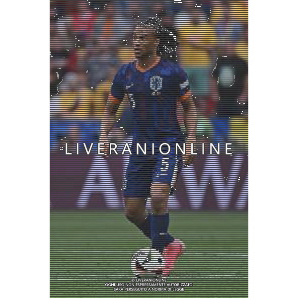 Romania vs Olanda - UEFA EURO 2024 nella foto Nathan Ake\' (Olanda) Monaco di Baviera (GER) 02-07-2024 Munich Football Arena - Allianz Arena Campionato Europeo di Calcio - UEFA EURO 2024 ottavi di finale foto Roberto Garavaglia/Agenzia Aldo Liverani sas/ AGENZIA ALDO LIVERANI SAS