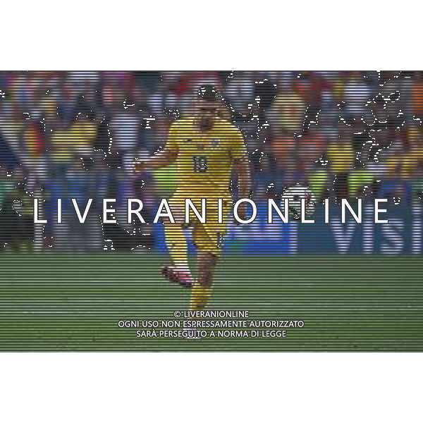 Romania vs Olanda - UEFA EURO 2024 nella foto Razvan Marin (Romania) Monaco di Baviera (GER) 02-07-2024 Munich Football Arena - Allianz Arena Campionato Europeo di Calcio - UEFA EURO 2024 ottavi di finale foto Roberto Garavaglia/Agenzia Aldo Liverani sas/ AGENZIA ALDO LIVERANI SAS