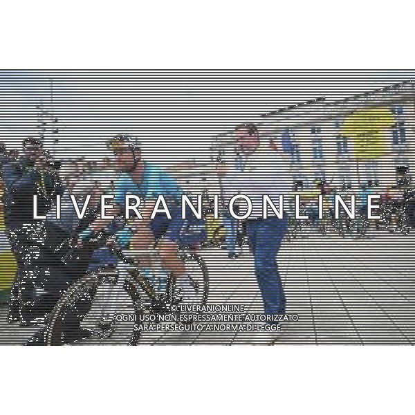 04-07-2024 Tour De France; Tappa 06 Macon - Dijon; 2024, Astana Qazaqstan; Cavendish, Mark; Macon; FOTO STEFANO SIROTTI-AG ALDO LIVERANI SAS
