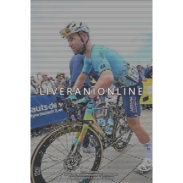 04-07-2024 Tour De France; Tappa 06 Macon - Dijon; 2024, Astana Qazaqstan; Cavendish, Mark; Macon; FOTO STEFANO SIROTTI-AG ALDO LIVERANI SAS