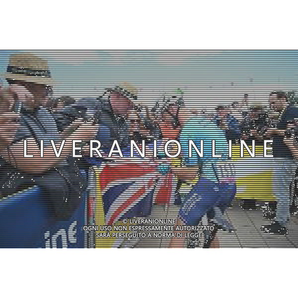04-07-2024 Tour De France; Tappa 06 Macon - Dijon; 2024, Astana Qazaqstan; Cavendish, Mark; Macon; FOTO STEFANO SIROTTI-AG ALDO LIVERANI SAS