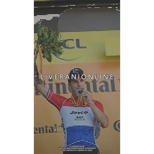04-07-2024 Tour De France; Tappa 06 Macon - Dijon; 2024, Jayco Alula; Groenewegen, Dylan; Dijon; FOTO STEFANO SIROTTI-AG ALDO LIVERANI SAS