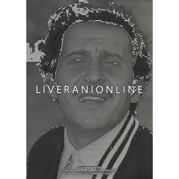 NEG-RETROSPETTIVA DOMENICO MODUGNO CANTANTE NELLA FOTO DOMENICO MODUGNO NEL 1967 AG ALDO LIVERANI SAS