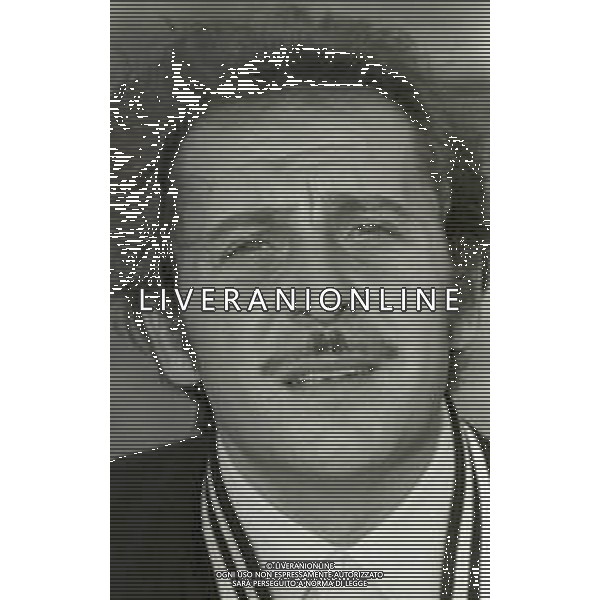 NEG-RETROSPETTIVA DOMENICO MODUGNO CANTANTE NELLA FOTO DOMENICO MODUGNO NEL 1967 AG ALDO LIVERANI SAS
