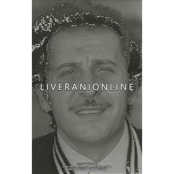 NEG-RETROSPETTIVA DOMENICO MODUGNO CANTANTE NELLA FOTO DOMENICO MODUGNO NEL 1967 AG ALDO LIVERANI SAS