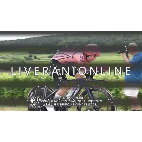 05-07-2024 Tour De France; Tappa 07 Nuits Saint Georges - Gevrey Chambertin; 2024, Ef Education - Easypost; Healy, Ben; ©SIROTTI / AGENZIA ALDO LIVERANI SAS