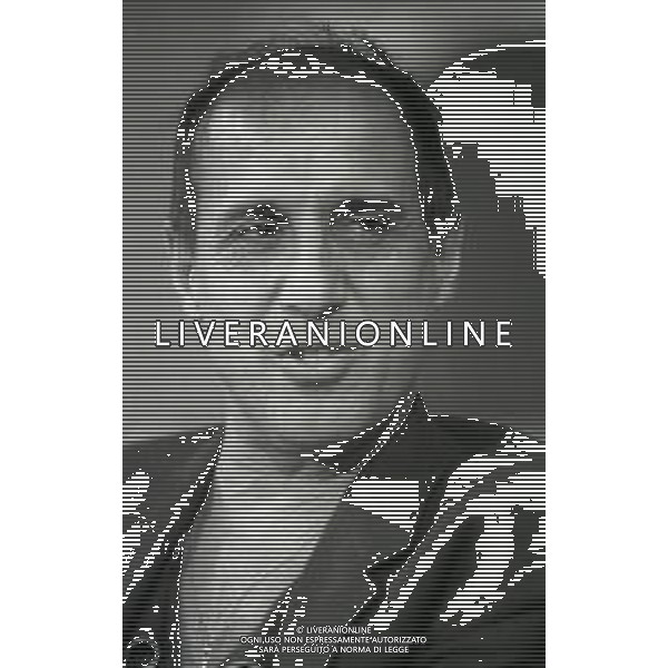 NEG-RETROSPETTIVA ADRIANO CELENTANO ATTORE CANTANTE  NELLA FOTO ADRIANO CELENTANO NELL\'ANNO 1991 NELLA TRASMISSIONE TELEVISIVA “NOTTE ROCK“  AG ALDO LIVERANI SAS 