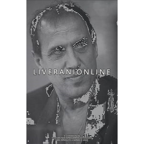 NEG-RETROSPETTIVA ADRIANO CELENTANO ATTORE CANTANTE  NELLA FOTO ADRIANO CELENTANO NELL\'ANNO 1991 NELLA TRASMISSIONE TELEVISIVA “NOTTE ROCK“  AG ALDO LIVERANI SAS 