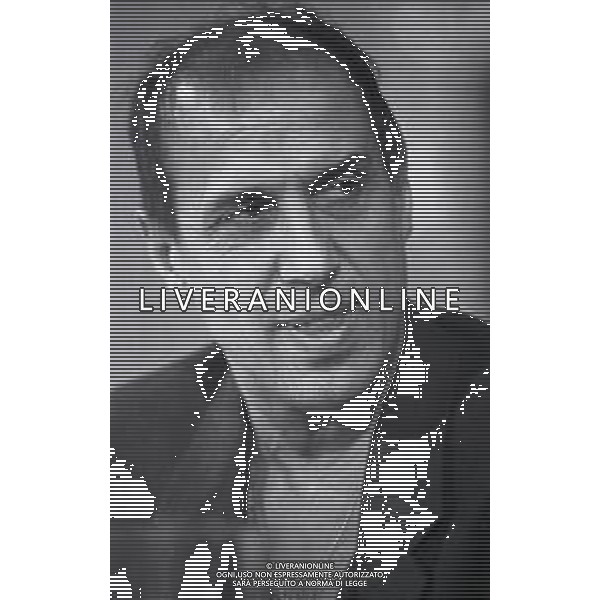 NEG-RETROSPETTIVA ADRIANO CELENTANO ATTORE CANTANTE  NELLA FOTO ADRIANO CELENTANO NELL\'ANNO 1991 NELLA TRASMISSIONE TELEVISIVA “NOTTE ROCK“  AG ALDO LIVERANI SAS 