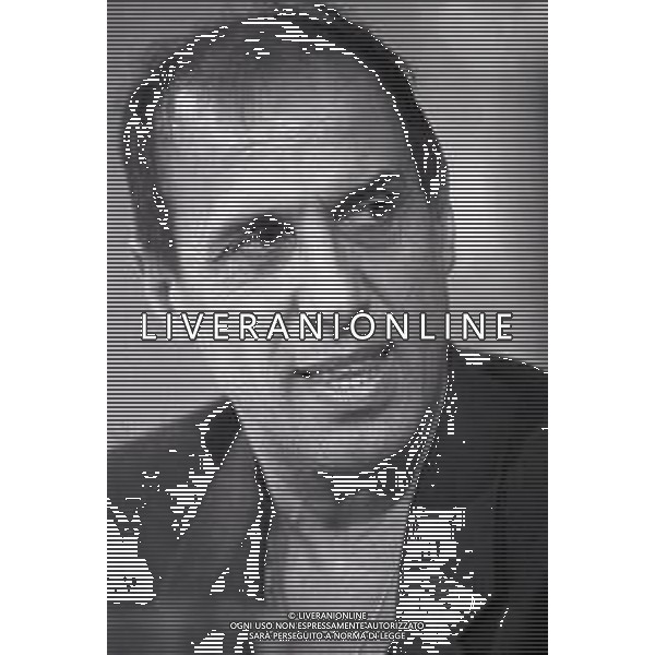 NEG-RETROSPETTIVA ADRIANO CELENTANO ATTORE CANTANTE  NELLA FOTO ADRIANO CELENTANO NELL\'ANNO 1991 NELLA TRASMISSIONE TELEVISIVA “NOTTE ROCK“  AG ALDO LIVERANI SAS 